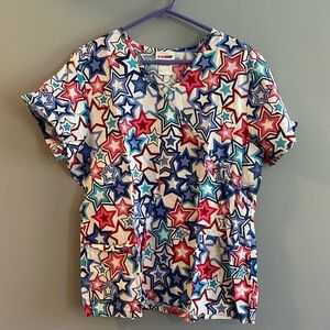 ScrubStar - XL Women - Scrub Top